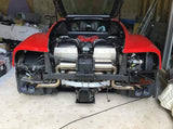 GruppeM RAM Air Intake Kit - Ferrari 360 FRI-0172