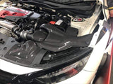 GruppeM RAM Intake Kit Honda Civic FK8 Type R