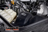 GruppeM Ram Intake Kit - Nissan R35 GTR FR-0212