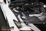 GruppeM RAM Intake Kit Lexus RC-F V8 2014-