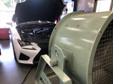 GruppeM RAM Intake Kit Lexus RC-F V8 2014-