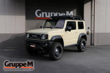 SUZUKI | JIMNY SIERRA | JB74W | 2018 ~ | 1.5 LITER | RAM AIR SYSTEM | FR-0613