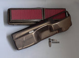 PORSCHE 911 997 3.6 GT3/GT3RS 2007 - 2009 RAM Intake Kit