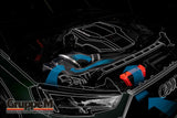 GruppeM AUDI RS4 2018~ RAM Intake Kit FRI-0227