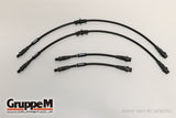 GruppeM Brake Line Set - VOLKSWAGEN GOLF 7R 2.0L 2014-