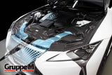 GruppeM RAM Intake Kit Lexus LC500 2017+