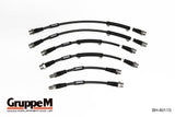 GruppeM Brake Line Set - Alfa Romeo Giulia Super/Veloce 2.0 Turbo