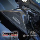 RAM AIR SYSTEM | HONDA | INTEGRA TYPE R | DC2・DB8 | 1.8 LITER | 1993 ~ 1997 | 96 SPEC