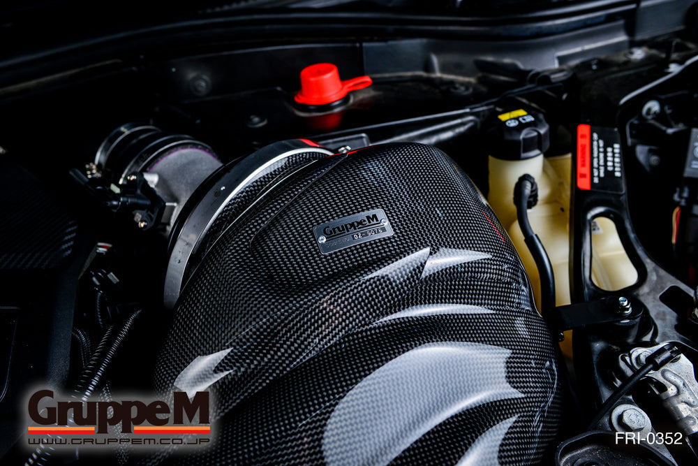 RAM AIR SYSTEM | BMW | F40 | M135i | xDRIVE | 2019 ~ | 2.0 RAM AIR SYSTEM | BMW | F40 | M135i | xDRIVE | 2019 ~ | 2.0