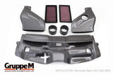 GruppeM RAM Intake Kit Mercedes Benz AMG C63 (204) | FRI-0405