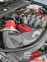 GruppeM RAM Intake Kit Audi RS4 (B7) FRI-0194