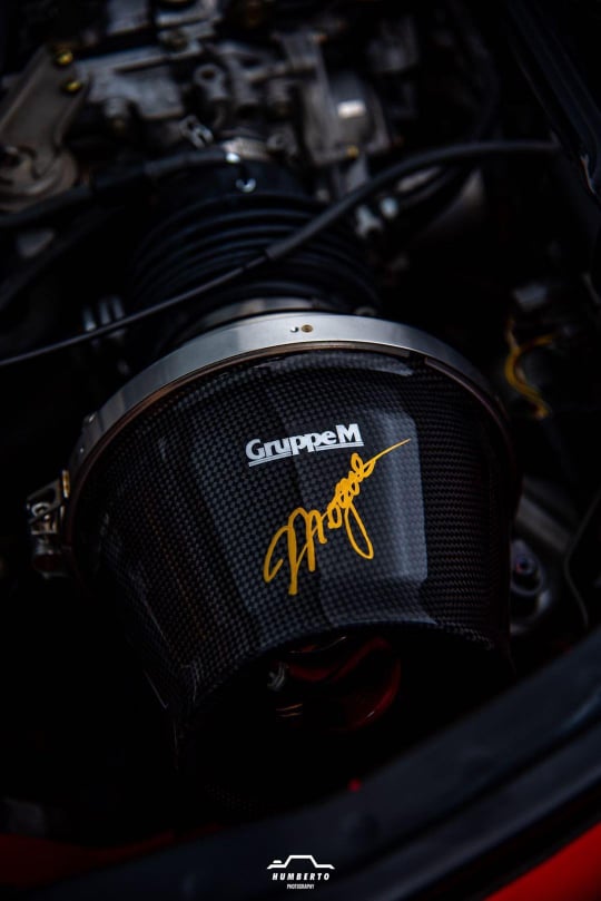 Samurai Performance - #1 for Everything GruppeM