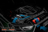 2017+ AUDI RS5 (B9) GruppeM Intake Kit - FRI-0227