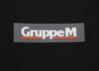 GruppeM | Decal Logo