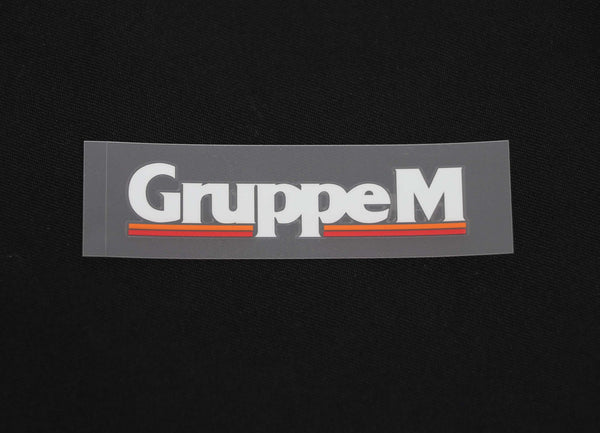 GruppeM | Decal Logo