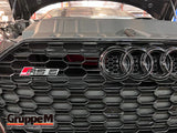 2017+ AUDI RS5 (B9) GruppeM Intake Kit - FRI-0227