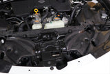 NISSAN FAIRLADY Z GRUPPEM INTAKE KIT(RZ34) VR30TT - FR-0218