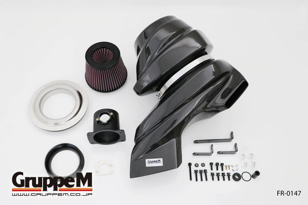 Toyota | GR Yaris Facelift | Model: GXPA16 | EG model: G16E-GTS | 1.6TURBO | (24-) | Product number: FR-0147