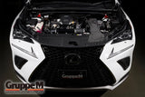 GruppeM Lexus NX300 RAM Intake System | Model: AGZ10/15 | EG Model: 8AR-FTS | 2.0TURBO | (17-21) | FR-0132
