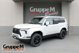 GruppeM Intake Kit - Lexus GX550  3.5L TWIN TURBO  2024 - .
