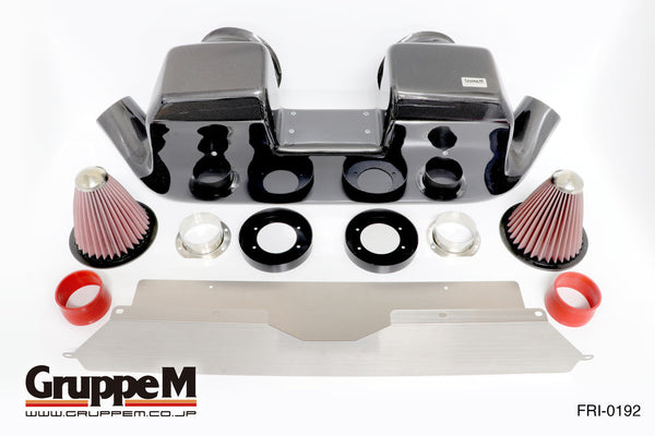 GruppeM RAM Air Intake Kit - Ferrari F430 - Coupe Only FRI-0192