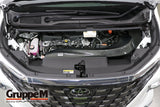 GRUPPEM RAM INTAKE SYSTEM | TOYOTA  #40 ALPHARD / VELLFIRE  2.5L HYBRID 2023 -