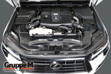 GruppeM Intake Kit - Lexus GX550  3.5L TWIN TURBO  2024 - .