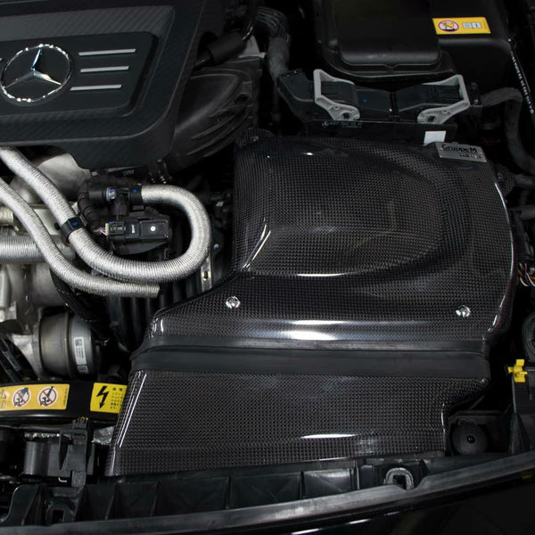 GruppeM RAM Intake Kit Mercedes Benz AMG/CLA/GLA45 FRI-0406