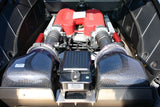 GruppeM RAM Air Intake Kit - Ferrari 360 FRI-0172