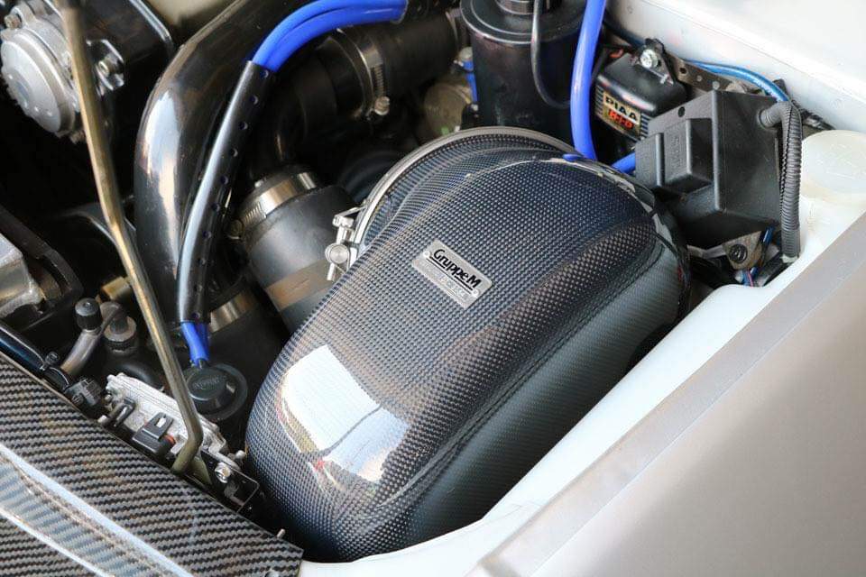 GruppeM | The Best R32 Skyline Intake Kit – Samurai Performance