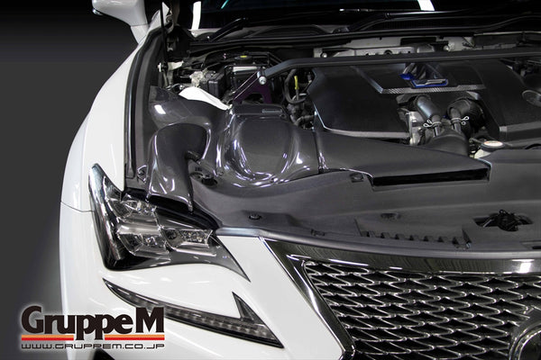 GruppeM RAM Intake Kit Lexus RC-F V8 2014-