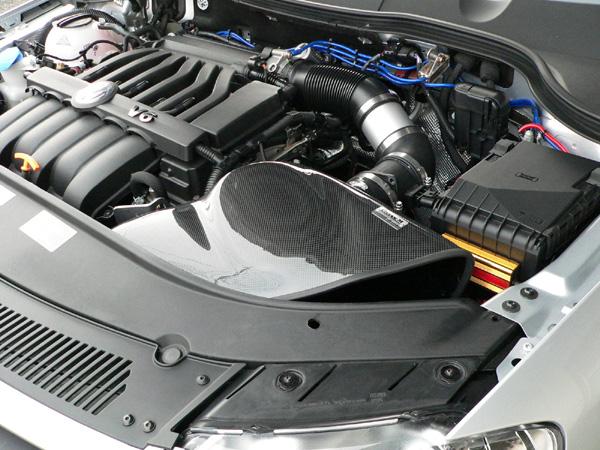 Solar System R36 VOLKSWAGEN R36 PASSAT 3.6L V6 RAM AIR SYSTEM 2008 ~ 2015 – Samurai ...