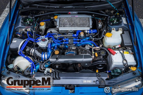 SUBARU | IMPREZA | GC8・GF8 | 1996 ~ 2000 | 2.0 LITER | RAM AIR SYSTEM ...
