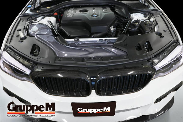 BMW | G30・G31 | 530i | 2017 ~ | 2.0 LITER・TURBO・252PS | RAM AIR SYSTEM
