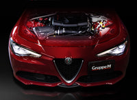 2017+ Alfa Romeo Giulia Super/Veloce RAM Intake Kit