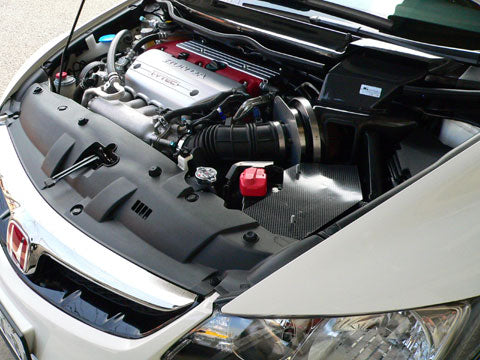 GruppeM RAM Intake Kit Honda FD2 Honda Civic Type R FR-0510 – Samurai ...