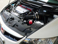 GruppeM RAM Intake Kit Honda FD2 Honda Civic Type R FR-0510