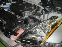 GruppeM Ram Intake Kit - Nissan Fairlady 350Z FR-0201